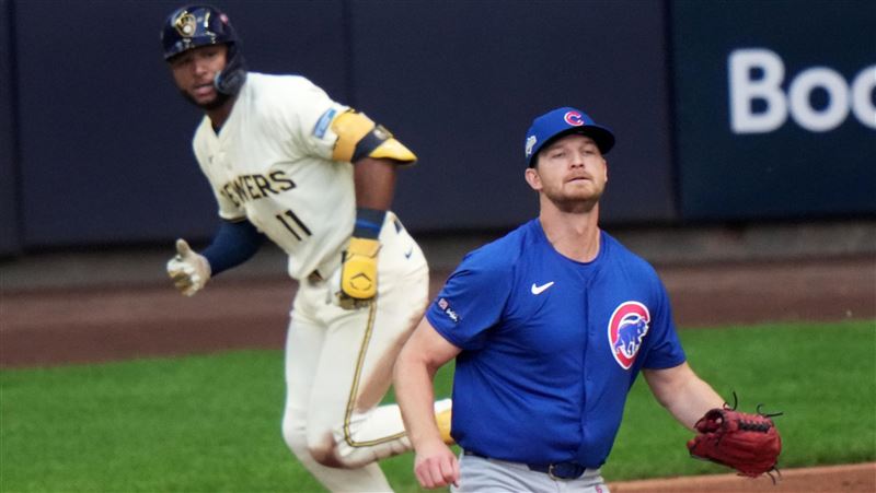 小熊先發不滿1局退場　釀酒人首棒寫紀錄