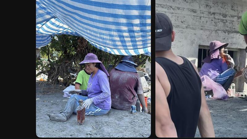 醫分享鏟子超人鼻酸故事：挖的不是屋子…