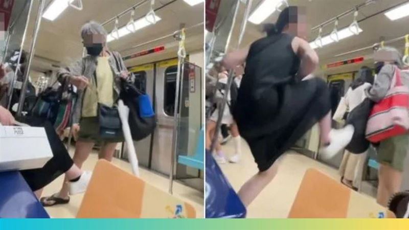 北捷優先席審判擂台賽　世代價值對撞