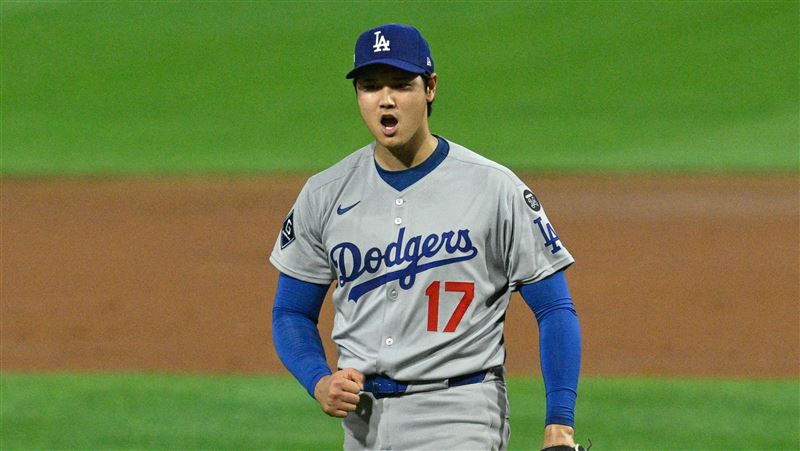 大谷飆9K翔平吞4K　季後賽初先發勝締紀錄