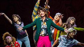 音樂劇「別叫我成功：藝術界歸來的兒子」演出台語饒舌音樂劇「別叫我成功：藝術界歸來的兒子」3日在台北表演藝術中心登場，藉角色對話鋪陳世代間的理解與衝突。（綠光創藝提供）中央社記者邱祖胤傳真 114年10月4日