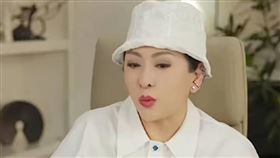 向太談鞏俐跟張藝謀分手。（圖／翻攝自微博）