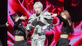 SHINee KEY。（圖／讀者提供）