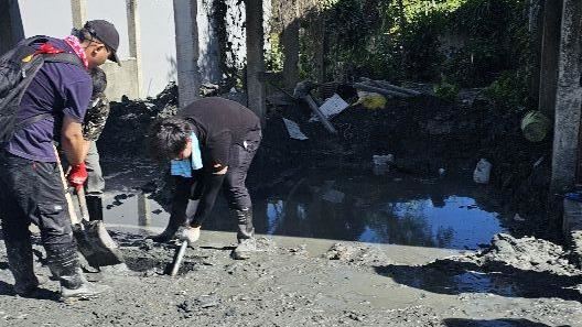 災區這物品最常被幹走？他曬一圖證實了