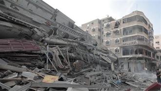 不甩川普停火呼籲　以軍續炸加薩釀70死