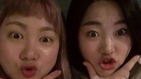 朴娜勑發文宣布好友惠白的離世的消息。（圖／取自朴娜勑社群）