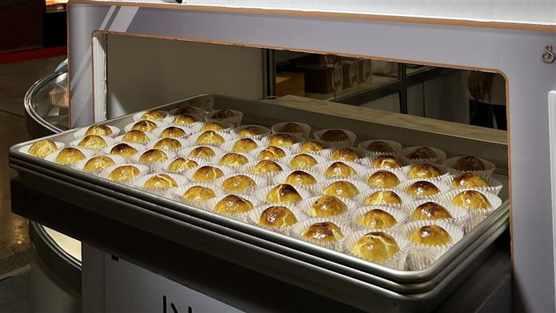 全台10大蛋黃酥名店香格禮坊，近期接連爆出食安問題。（圖／翻攝自香格禮坊臉書）
