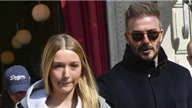 哈珀貝克漢。CTWANT