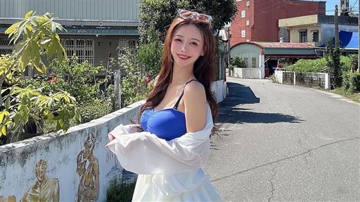 李雅英被直擊全身包緊緊　低調到花蓮鏟土