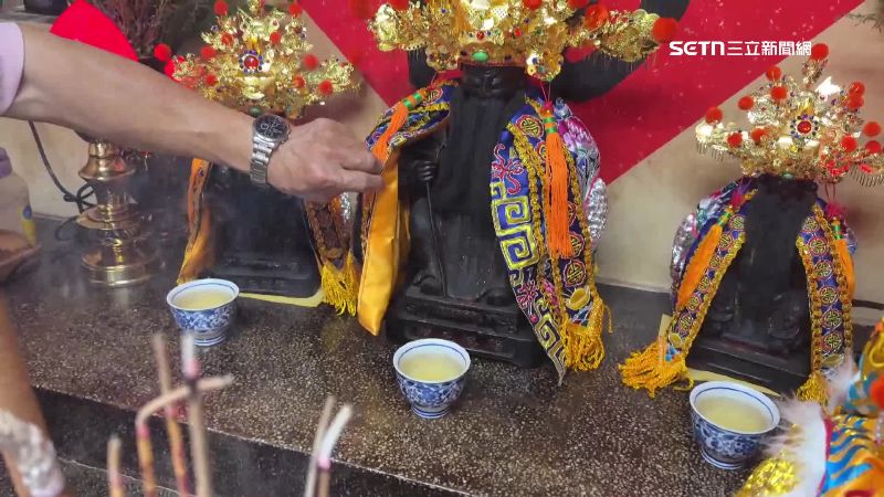 大年初四是迎神日。（圖／資料照）