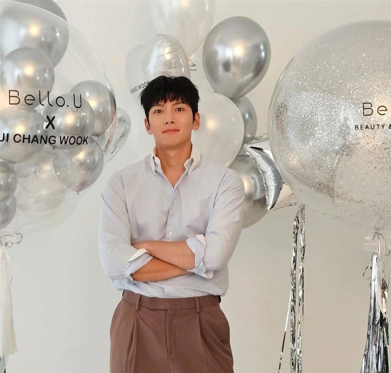 池昌旭外型帥氣，累積許多粉絲喜愛。（圖／翻攝自池昌旭IG）