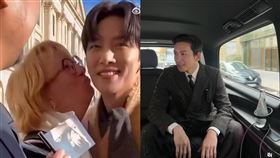 池昌旭險被強吻，保鑣沒反應挨轟。（圖／翻攝自池昌旭IG）