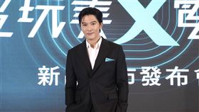 邱澤。（圖／記者鄭孟晃攝影）