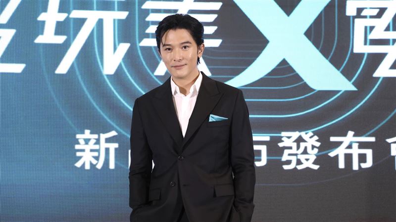 被問將辦世紀婚禮?邱澤露神秘微笑回一字