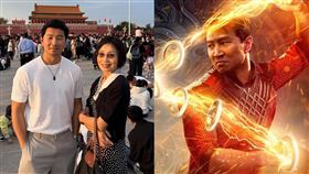 劉思慕先前曾惹出疑似辱華言論，今日中國十一長假他終於現身中國。（圖／翻攝自劉思慕Threads ）