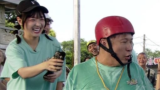 籃籃出事重摔暴跌　胡瓜還原瞬間驚險過程