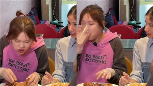 李千娜登大胃王戰場　見她暴風式吸入嚇傻