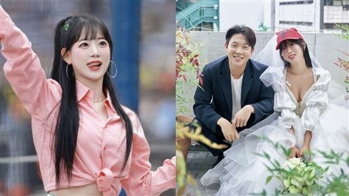 「啦啦隊傳奇」閃嫁小3歲團長　宣布退休