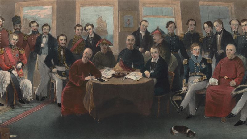 英國搶走中國五塊領土　為何僅香港回歸？