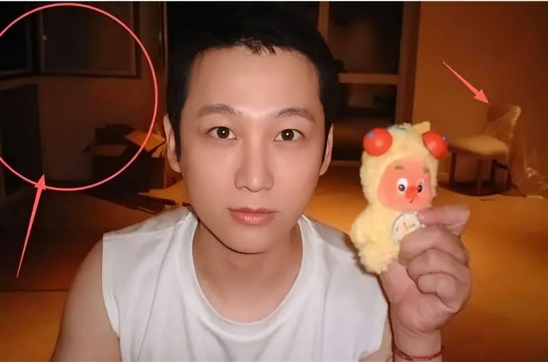 于朦朧死於非命疑似在極光光的家，本人連忙刪微博關評論。（圖／翻攝自微博）