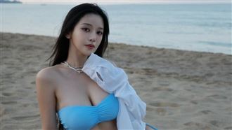 「北一女神」蔡瑞雪分手　怒嗆：渣男快跑