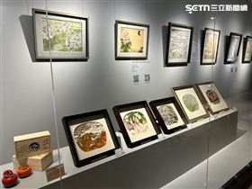 中友藝廊展出　曾肅良2025《夢窻》個展（圖／翻攝畫面）