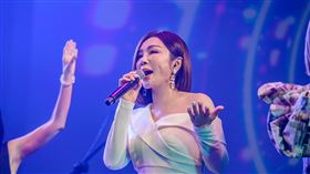 陳美鳳行善（圖／台灣優質生命協會提供） 