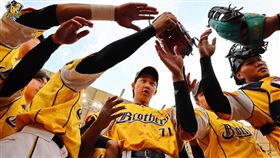 中信兄弟主場最終戰。（圖／中信兄弟提供） 