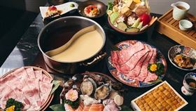 秋意濃大啖蟹鍋正逢時！（圖／業者提供） 