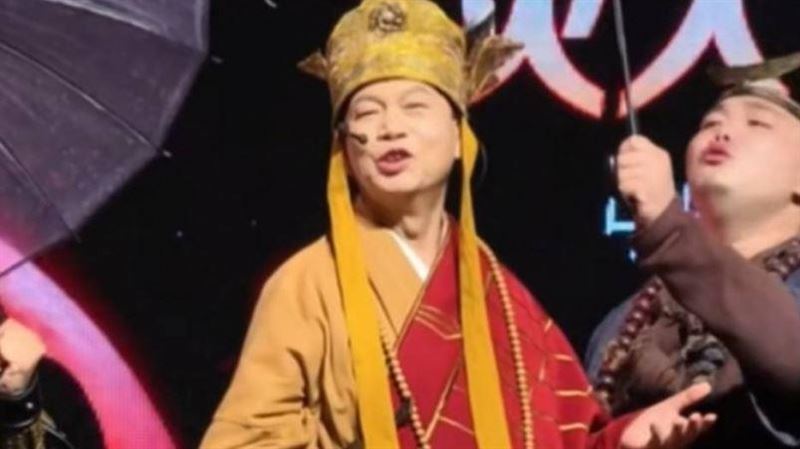 4度罹癌放棄化療　79歲羅家英打工畫面曝