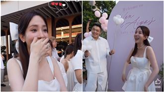 愛雅揭寶寶性別！準媽媽劉品言一句話猜中