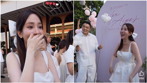 愛雅揭寶寶性別！準媽媽劉品言一句話猜中