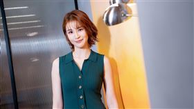 曾沛慈。（圖／趙于瑩攝影）