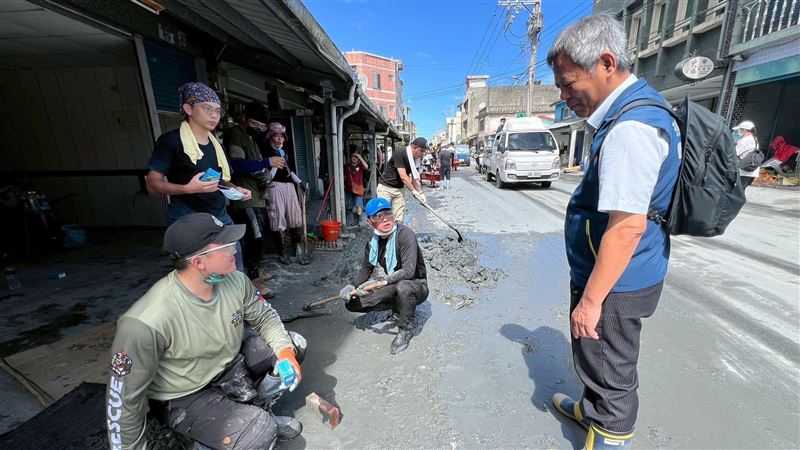 彭啓明徵清溝超人遭炎上　親揭救援盲區