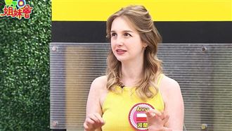 安娜錄《中文怪物》爆紅　吐來台18年心聲