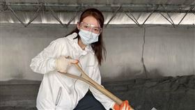 林莎。（圖／翻攝自臉書）