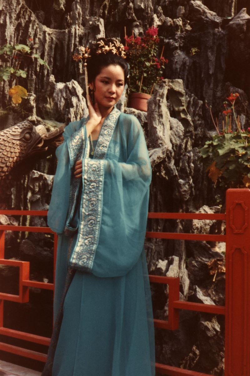 鄧麗君在台北「圓夢」了！ 離開30週年音樂會首登國家音樂廳，好久不見的宋楚瑜、凌峰現身。（圖／鄧麗君文教基金會提供）