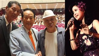 鄧麗君離開30年音樂會中秋登場　凌峰現身