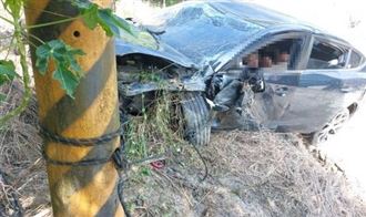 無照猴載妹跑山釀悲劇！後座嗨喊：加速啦