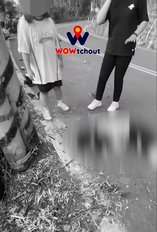 台南18歲無照男爆出「毆人取車抵債」下秒跑山出事。（圖／翻攝Wowtchout粉專）