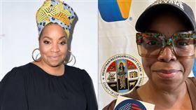 美國知名女星金柏莉・赫伯特・葛瑞格里不幸辭世，享年52歲。（圖／翻攝自金柏莉・赫伯特・葛瑞格里IG）