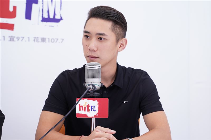 陳世軒透露，黃國昌已經委託他幫忙在新北尋找合適地點，將成立黃國昌新北市長競選辦公室。（圖／陳世軒提供）