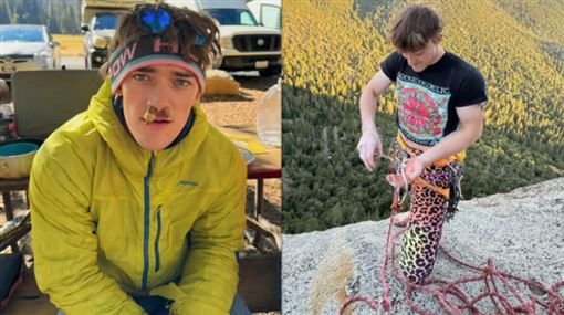 23歲網紅開直播挑戰攀岩　粉絲看著他摔死