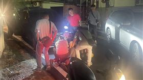 苗栗,BB槍,搶劫,超商,襲警,越南,男大生（圖／翻攝畫面）