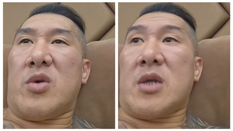 館長直播嗆斬首賴清德　卡神不忍揭內幕