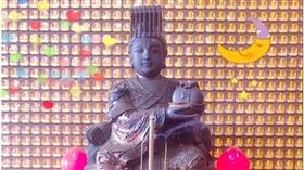 ▲太陰星君。（圖／寶島神很大）