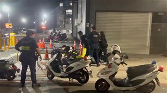 中秋烤肉跑攤喝嗨了　離婚情侶檔酒駕鬧警