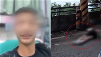 無照猴撞死友！他急撇：沒有開，也不會開