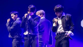 TEEN TOP來台唱滿30首歌　刀群舞驚呆粉絲