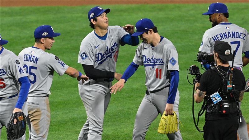 大谷首戰吞4K不擔心　朗希是關鍵信賴投手